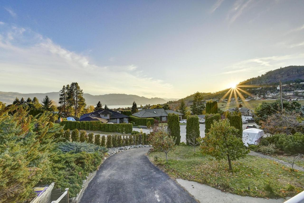 Rodee Homestay West Kelowna Bagian luar foto