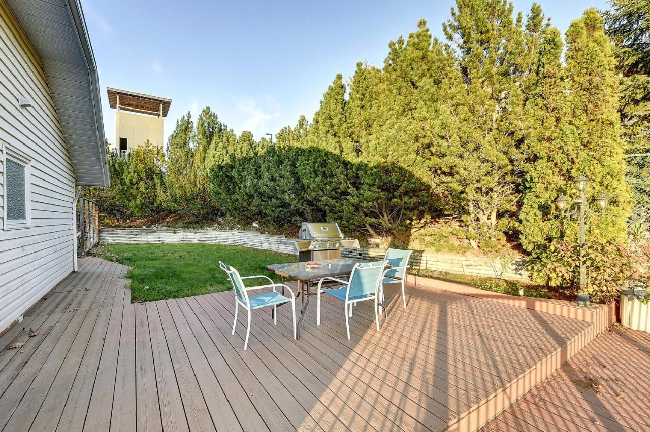 Rodee Homestay West Kelowna Bagian luar foto