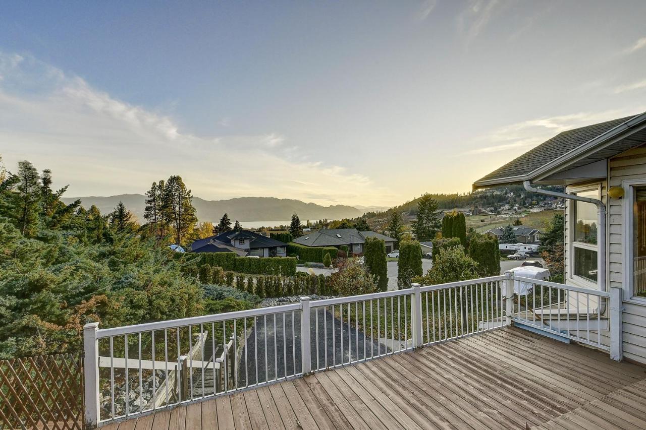 Rodee Homestay West Kelowna Bagian luar foto